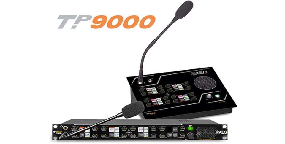 AEQ: Olympia 3 Commentary System for Large-Scale Events at IBC 2024