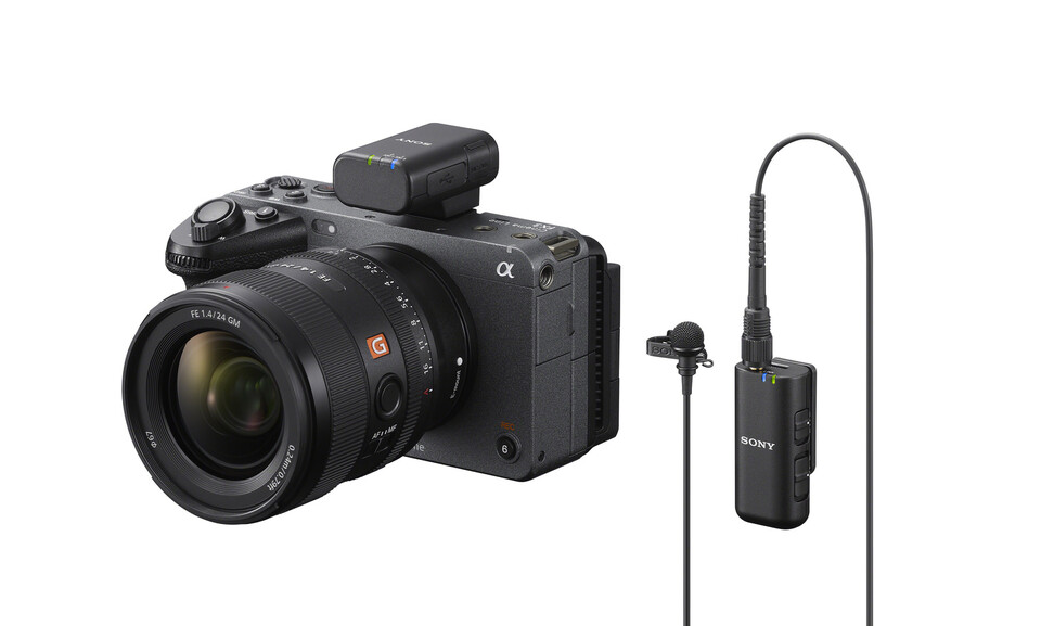 Sony ECM-L1: New Microphone for Videographers