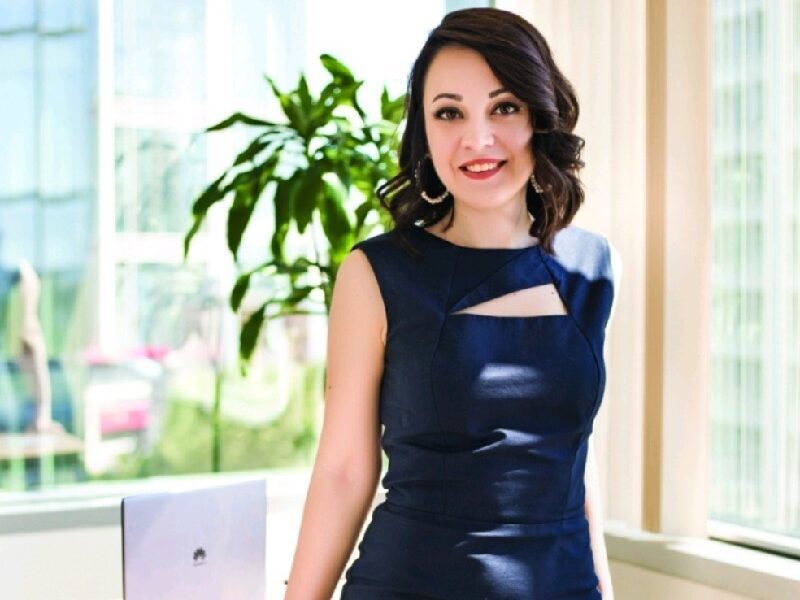 September 18th is the birthday of Bengi Güven, Head of Marketing - Astera LED Technology GmbH, Germany