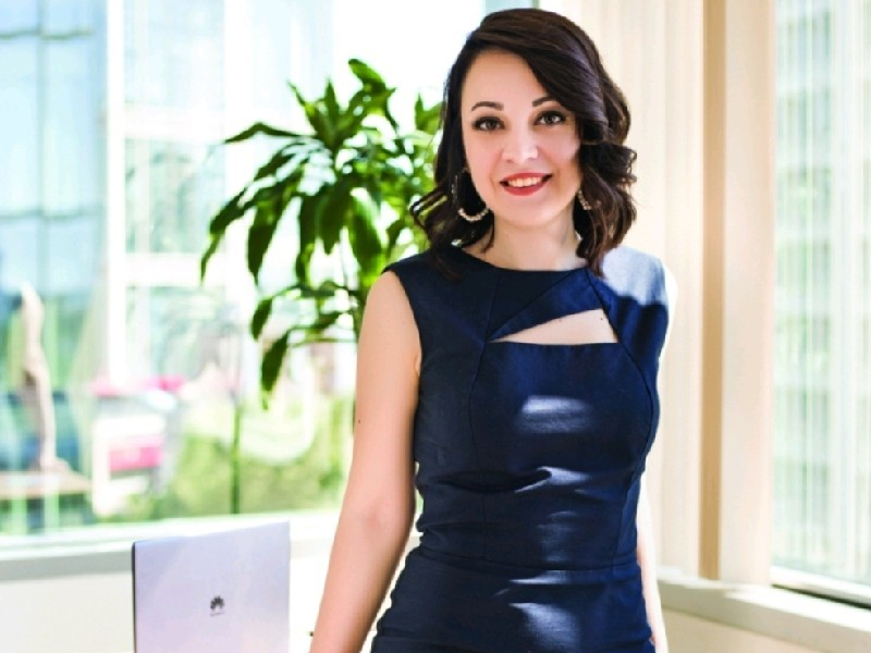 September 18th is the birthday of Bengi Güven, Head of Marketing - Astera LED Technology GmbH, Germany