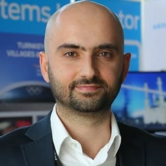 Burak Devecel, Co-Founder & Managing Partner, Aviteng