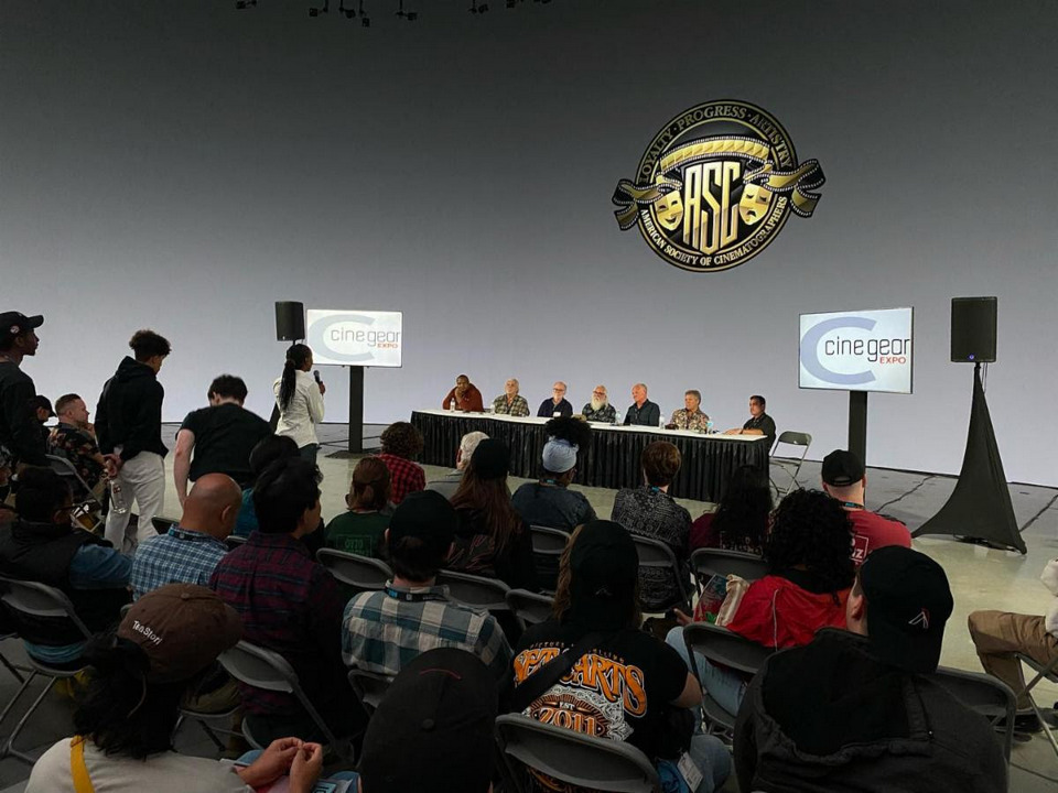 Atlanta, Georgia: Cine Gear Expo announces that Free Registration is open for Atlanta's top filmmaking art and technology event being held at the famous Trilith Studios in Fayetteville, Georgia on October 4-5, 2024