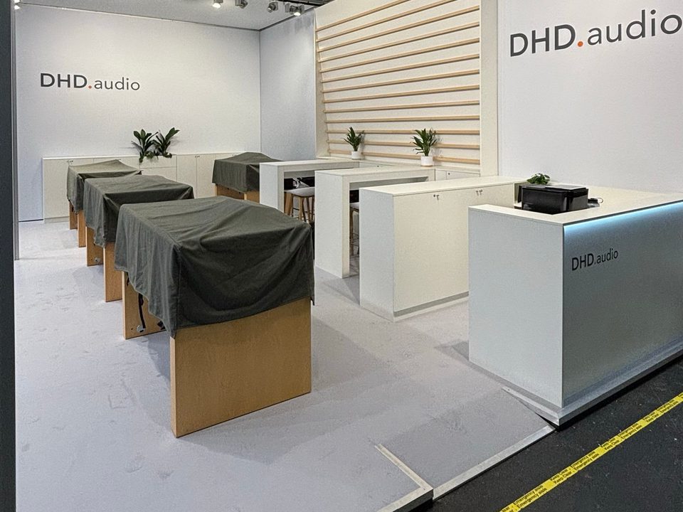 DHD Audio’s Innovation Focus at IBC 2024