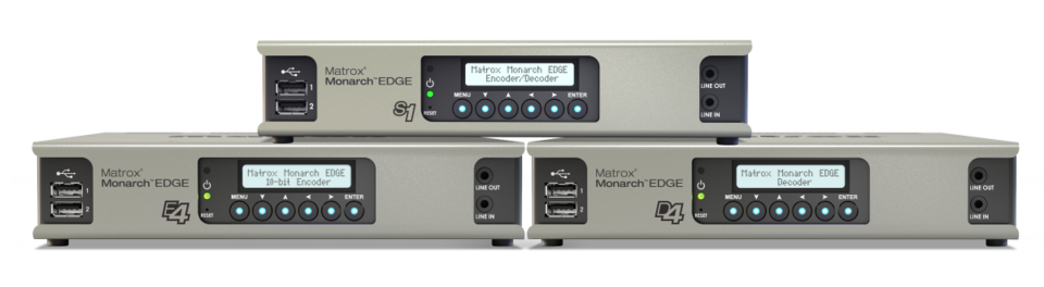 Matrox Video: Advanced IP KVM and Encoding Solutions at IBC2024