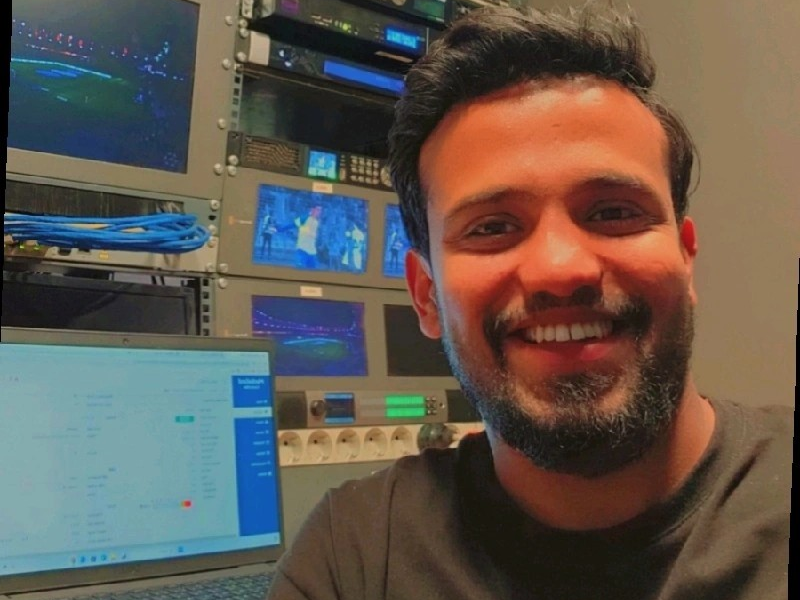 Emad Askar, SNG Engineer at AlamiyaMedia, Saudi Arabia