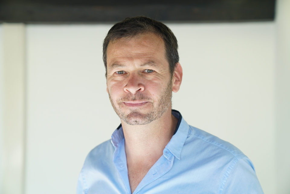 Cleeng CEO and Founder Gilles Domartini
