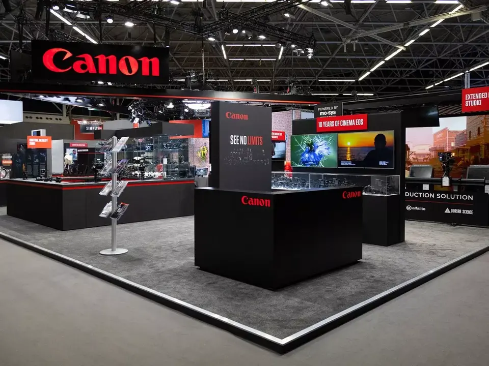 Canon Europe: Latest Imaging Innovations at IBC 2024