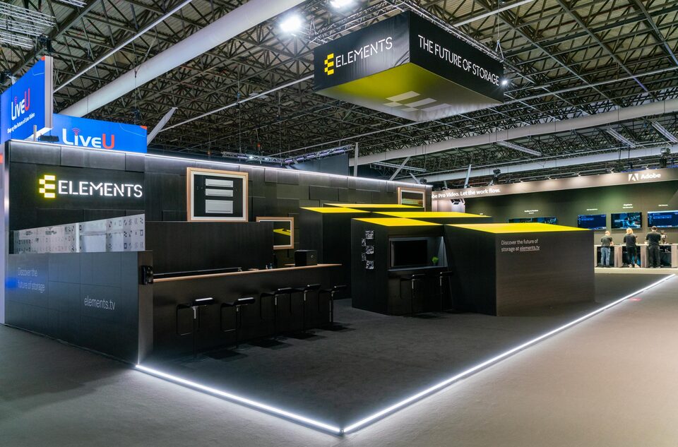 ELEMENTS: New Technologies at IBC 2024