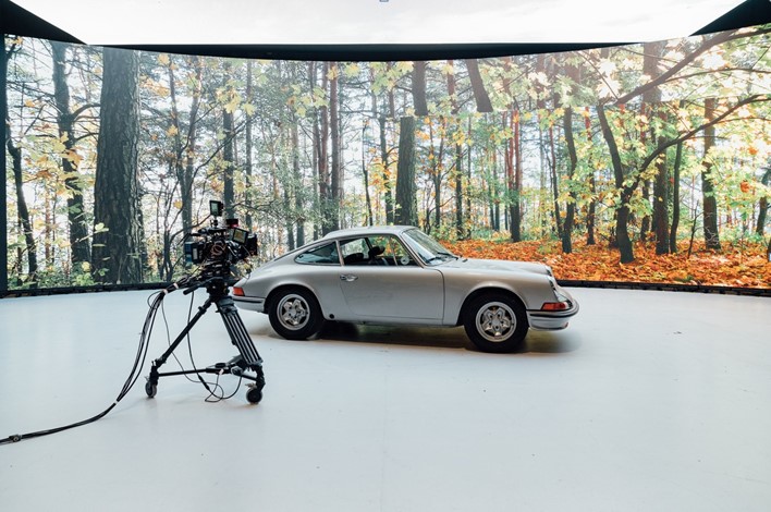 Mo-Sys Engineering: Strategic Seed Investment from LG