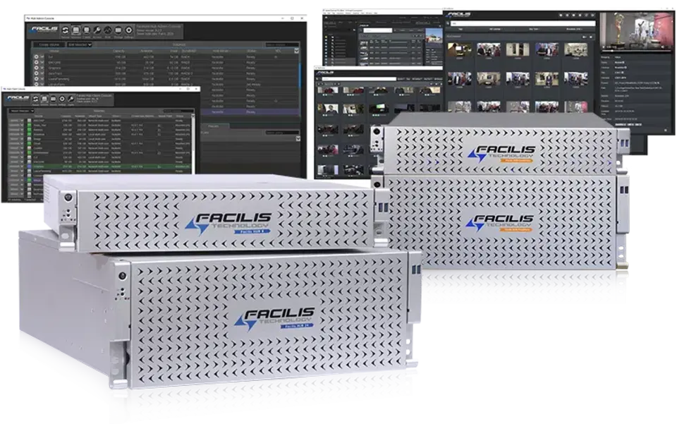 Facilis Technology: New Remote Workflows and HUB Enhancements at IBC2024
