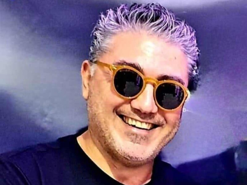 TKT1957 wishes a happy birthday to Fivos Apollon Morides, President and CEO of DreamWorks Corporation WorldWide