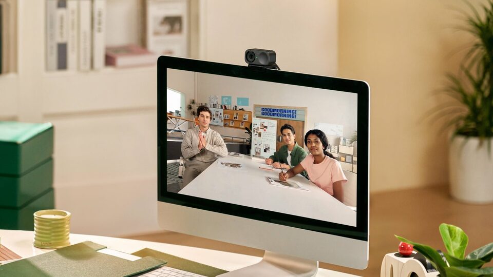 Insta360, Link 2 and Link 2C: New Webcams with AI Features
