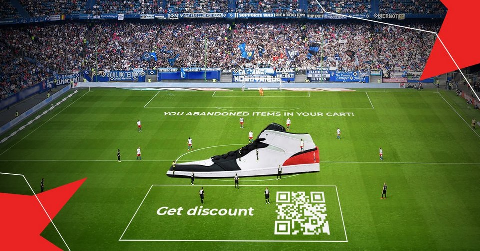 PTF Lab: Transforming Live Broadcasts with AI-Powered Virtual Advertising