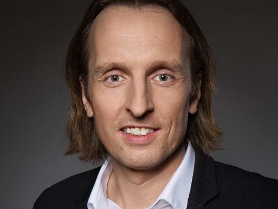 Sebastian Mucha, Executive Vice President, R&D and European Operations, MultiDyne