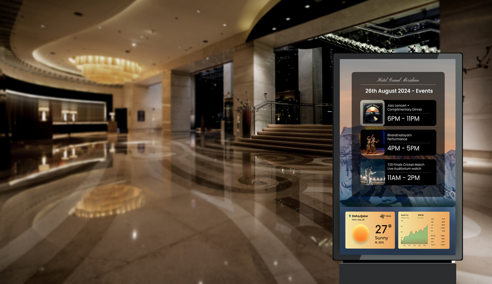 Synamedia today launched Senza