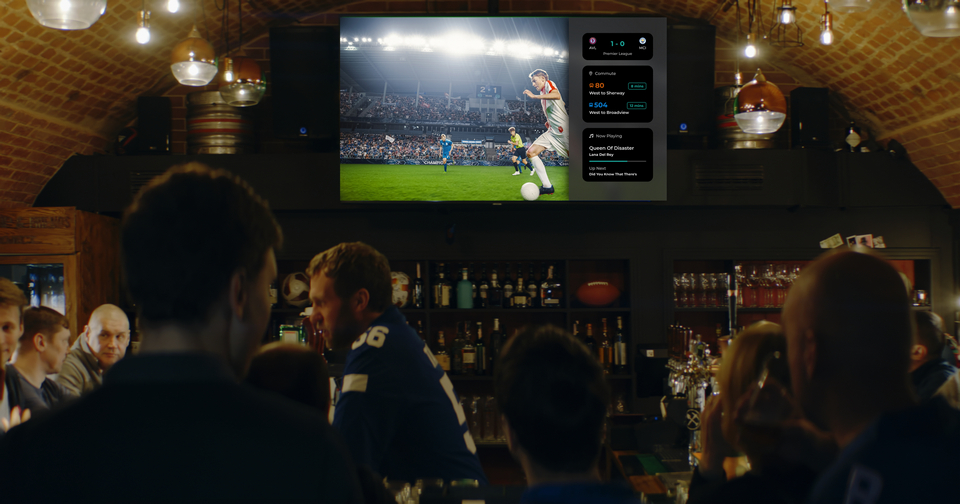 Synamedia today launched Senza