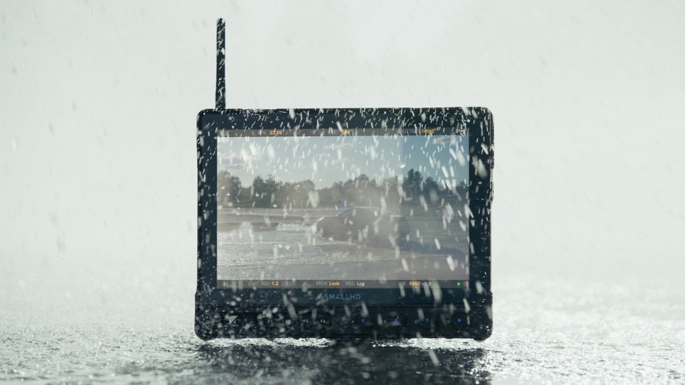 SmallHD announces Ultra 10, the new 10-inch Smart Monitor with optional Bolt 6 integration, up to 2000nits of brightness, touchscreen camera control, Wi-Fi 6 connectivity, user-customizable dials, 6G-SDI architecture, and an IP54 rating in a slender and highly mobile form factor