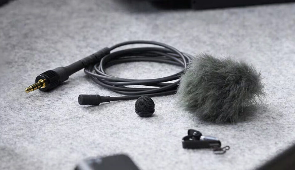 Sony ECM-L1: New Microphone for Videographers