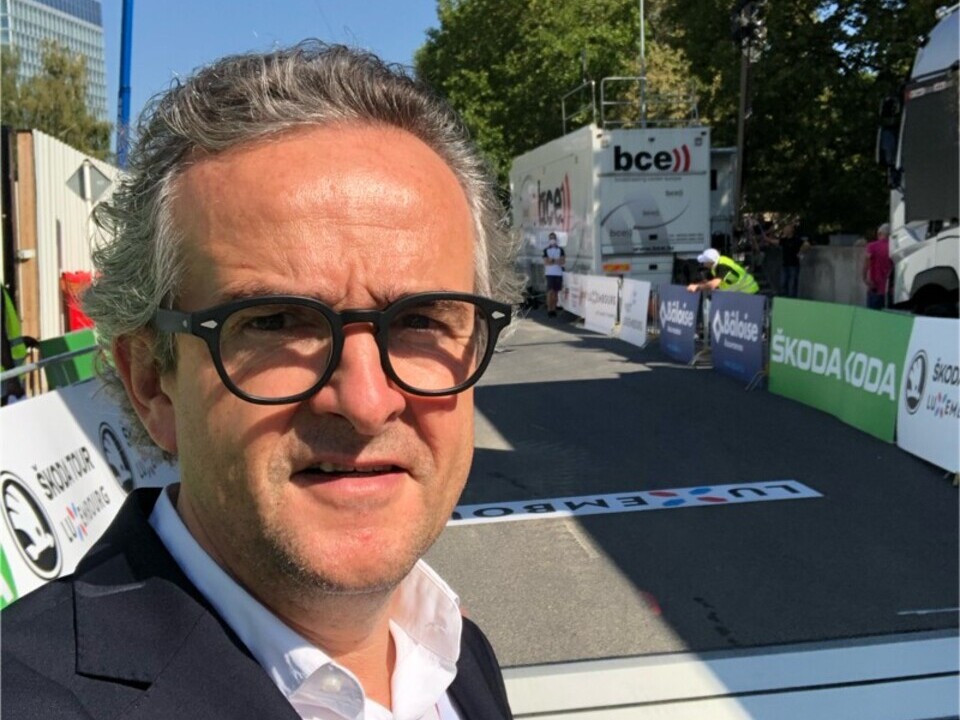 BCE, RTL: Pope Francis' Luxembourg Trip Broadcast