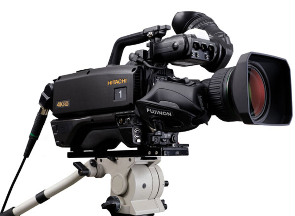 Hitachi Kokusai: 4K UHD Camera Systems at NAB New York