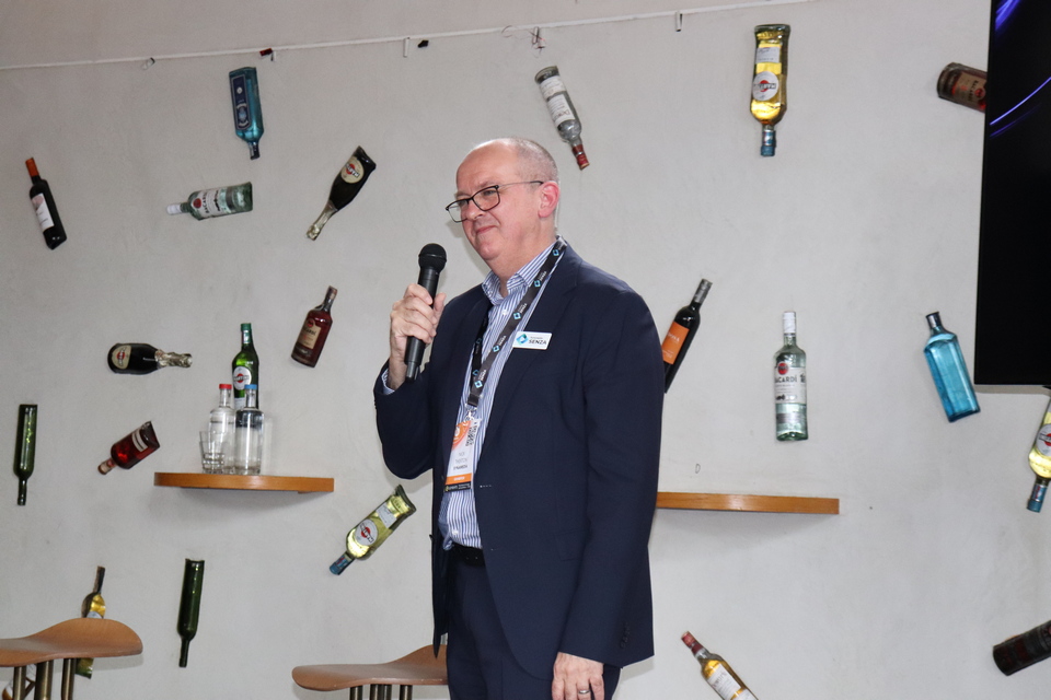 exclusive IBC coverage in the latest episode of 360 Seconds