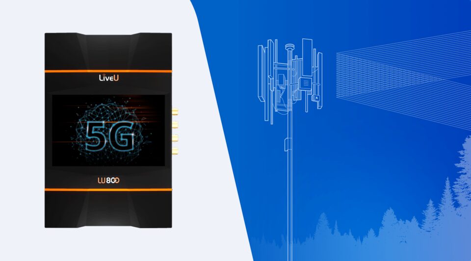 LiveU: Testing Beyond 5G Technologies with FIDAL