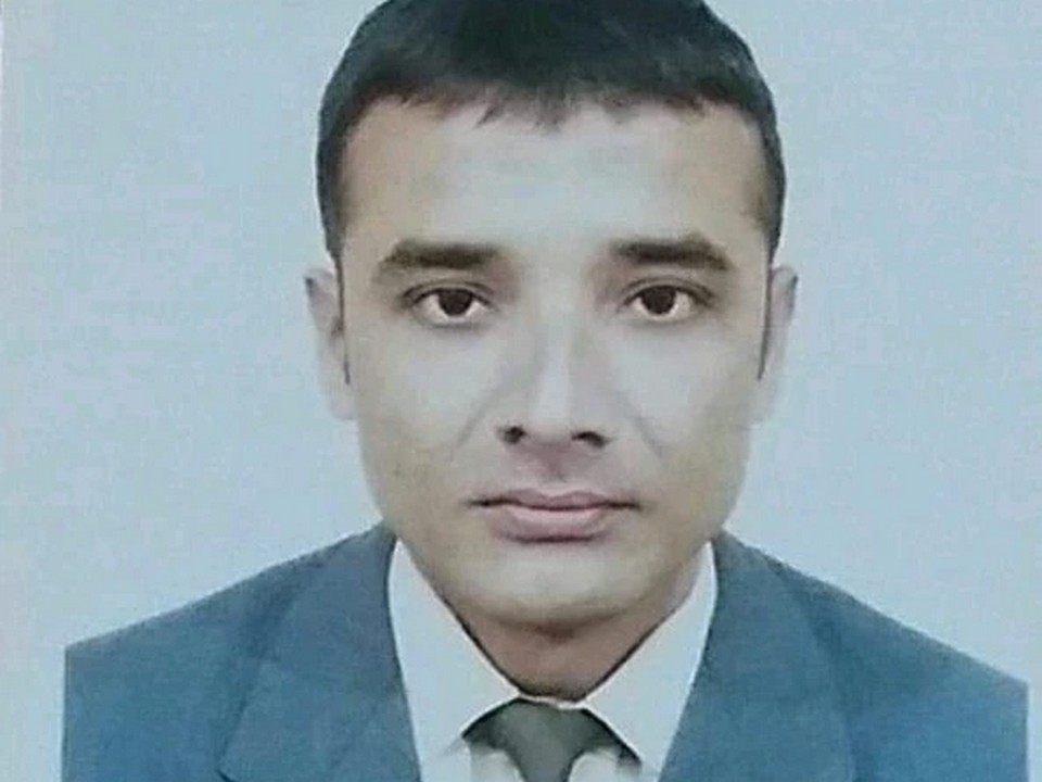 Ali Haider Saudi Broadcasting Authority