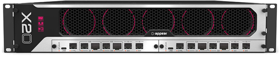 Appear: Broadcast Transmission Solutions for Swiss Indoors Basel 2024