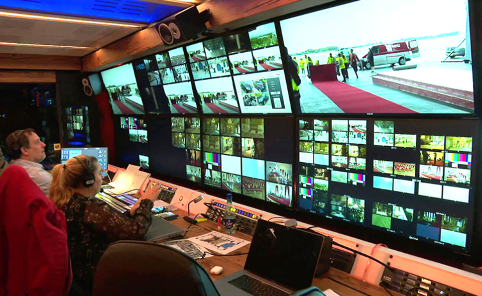 BCE, RTL: Pope Francis' Luxembourg Trip Broadcast