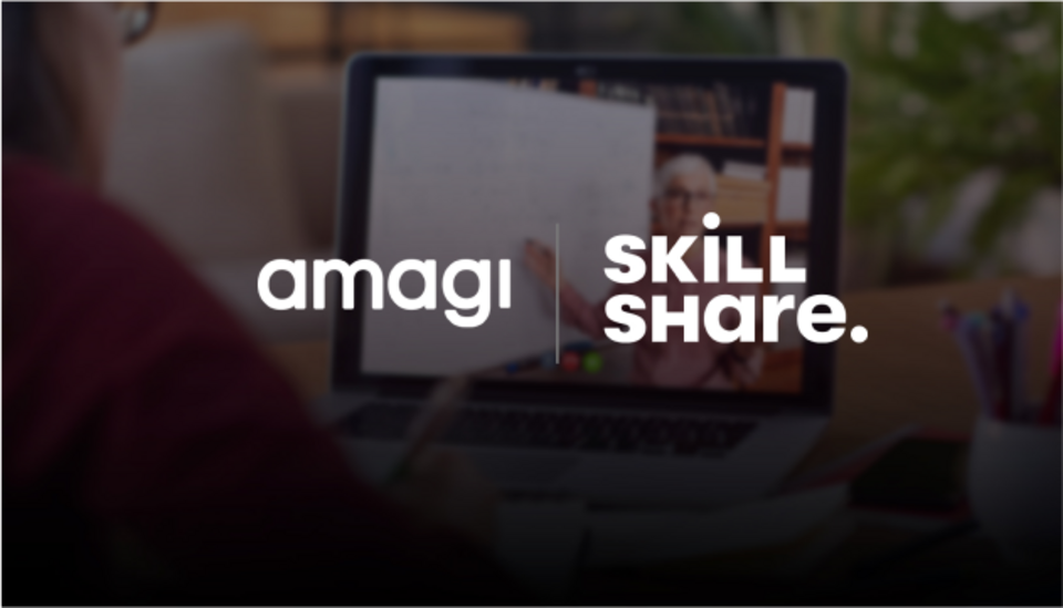 Amagi: Global Distribution of Skillshare TV on FAST Platforms