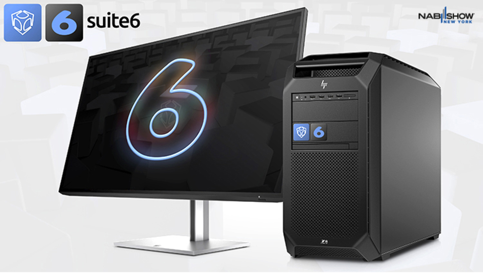 Brainstorm: New Virtual Production and Graphics Solutions at NAB New York 2024