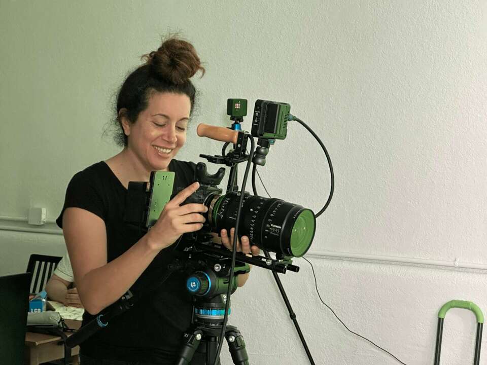 NAB Show New York 2024: Crafting Stories On and Off Screen with Fujifilm NAB Show New York 2024: Crafting Stories On and Off Screen with Fujifilm