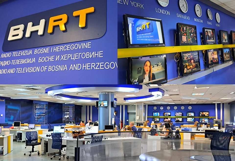 Cinegy: Comprehensive Support for BHRT's Digitization Project