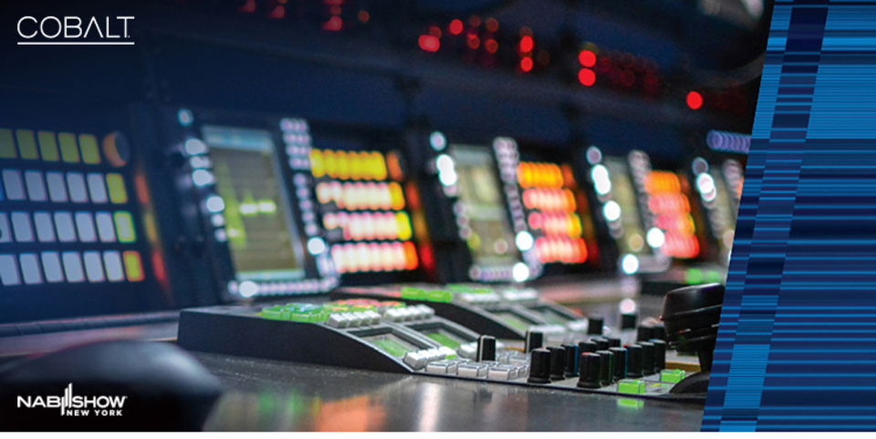 Cobalt Digital: New Product Lineup for NAB NY 2024