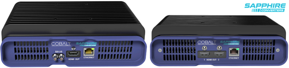 Cobalt Digital: New Product Lineup for NAB NY 2024