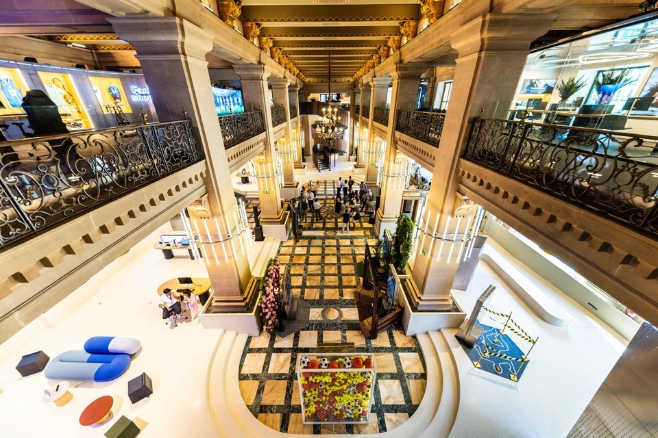 Alfalite Telefónica Tece Espacio Movistar