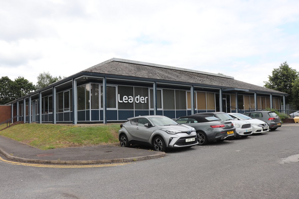 A Day at the Office of Leader Electronics of Europe, UK