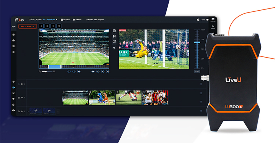 LiveU EcoSystem: New Features and Demonstrations at NAB NY