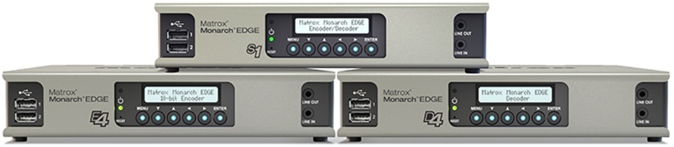 Matrox Video: Solutions for IP Video Workflows at Inter BEE 2024