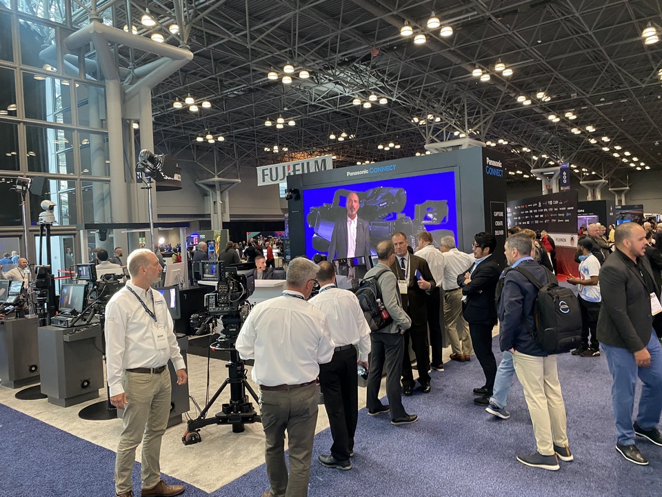 360 seconds: Review of Cine Gear Expo in Atlanta and NAB in New York