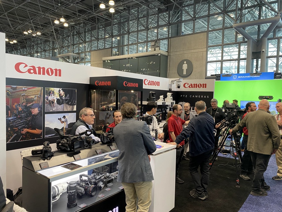 360 seconds: Review of Cine Gear Expo in Atlanta and NAB in New York