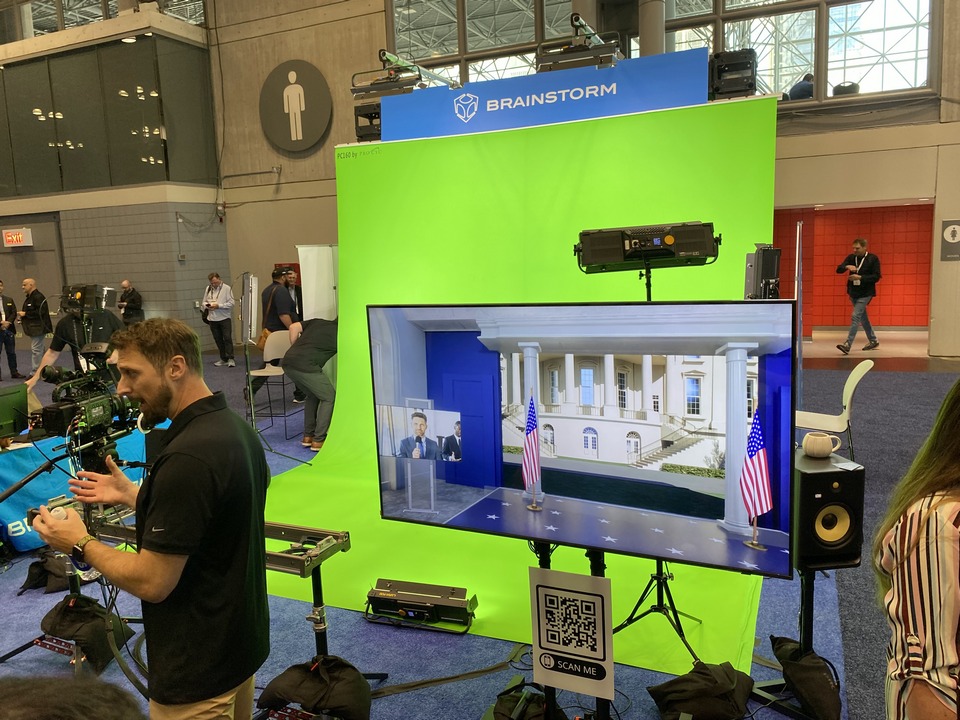 2024 NAB Show New York 