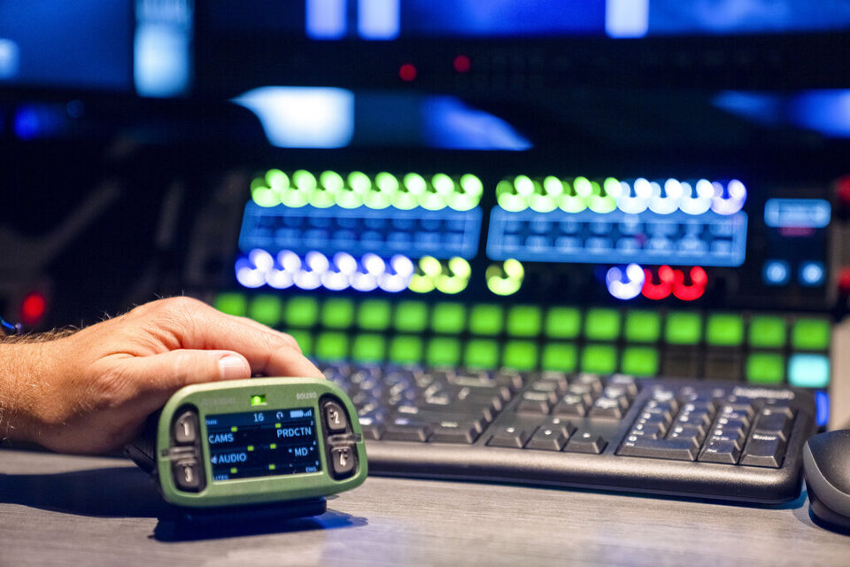 Riedel: Comprehensive Upgrade with Artist, Bolero, and MediorNet Systems at Prestonwood