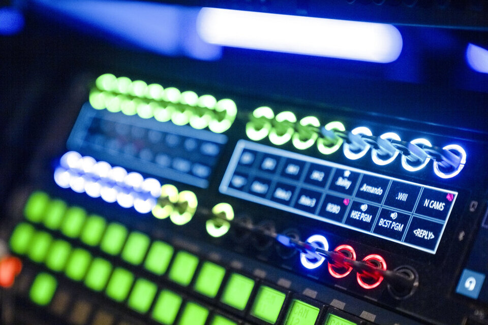 Riedel: Comprehensive Upgrade with Artist, Bolero, and MediorNet Systems at Prestonwood