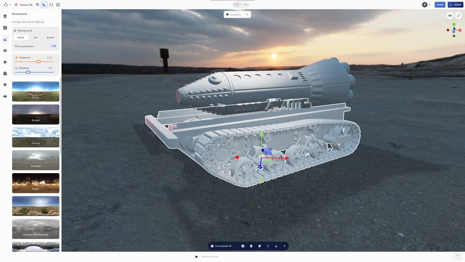 RADiCAL and Canvas Platform: A Complete Pre-Production Solution
