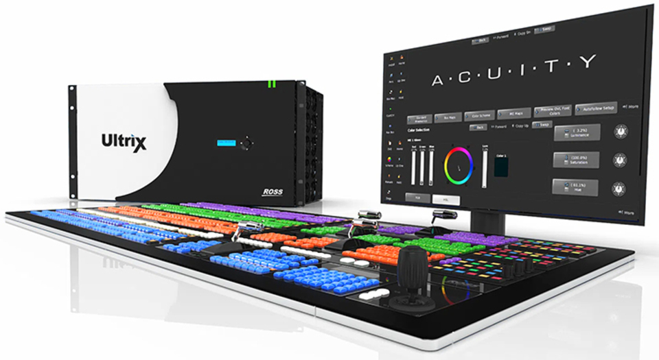 Ross Video: Solutions at SATIS 2024