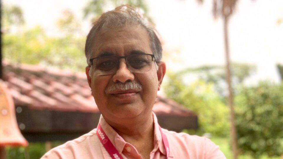 Appear: Shakunt Malhotra Vice President for APAC