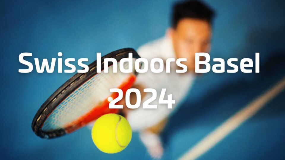 Appear: Broadcast Transmission Solutions for Swiss Indoors Basel 2024