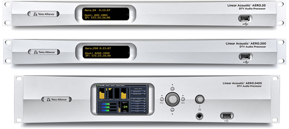 Telos Alliance: New Media Solutions at NAB New York 2023