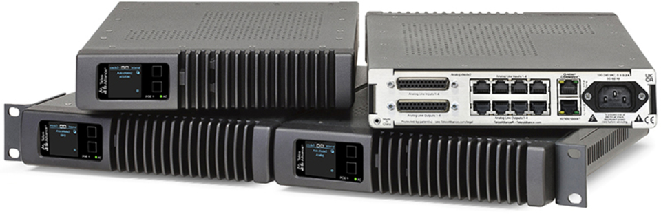 Telos Alliance: xNode2, Next-Generation AoIP Interface